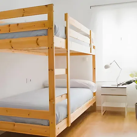 Apartment Vidaluz Parking *