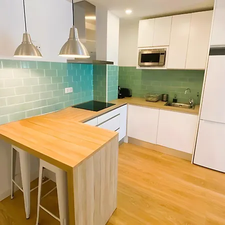 Apartment Vidaluz Parking