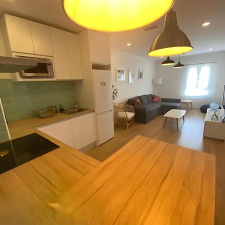 Vidaluz Parking Apartment *
