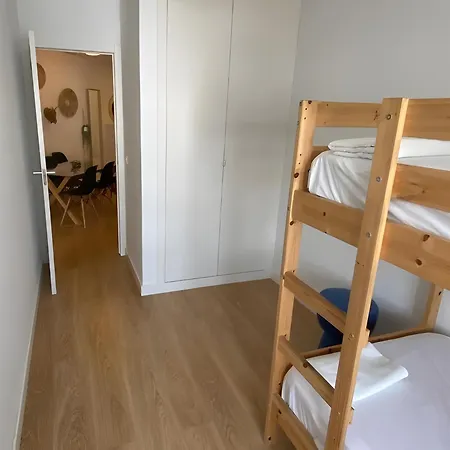 Apartment Vidaluz Parking