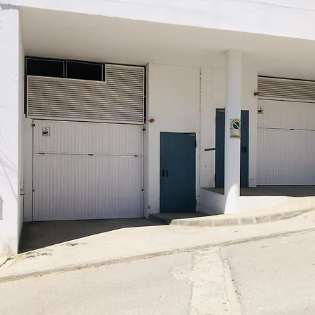 Apartment Vidaluz Parking *