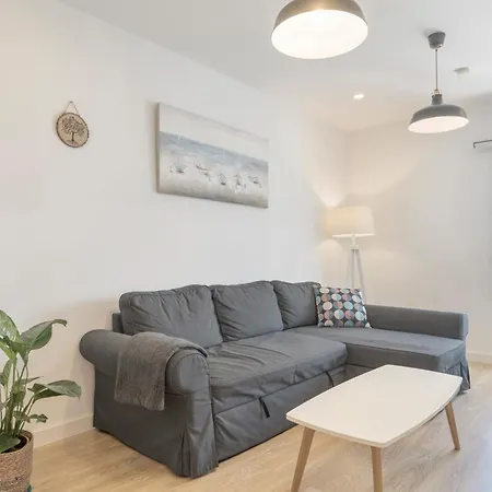 Vidaluz Parking Apartmán *