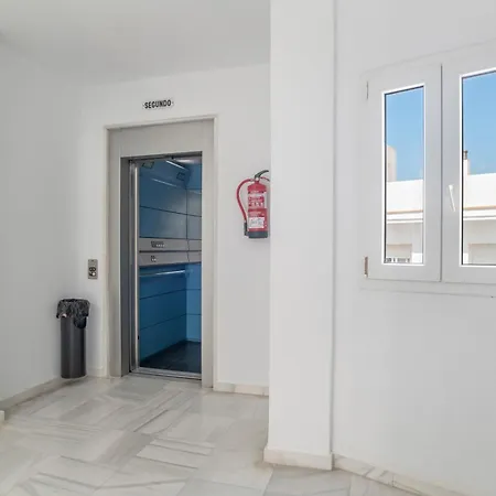 Apartmán Vidaluz Parking Conil De La Frontera