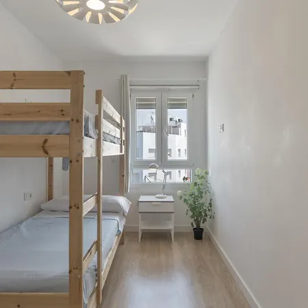 Apartmán Vidaluz Parking