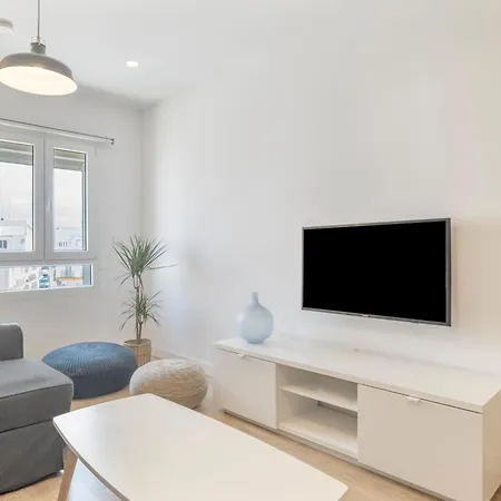Apartmán Vidaluz Parking Conil De La Frontera