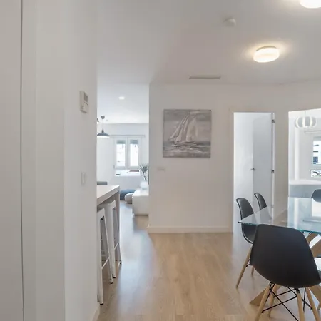 Apartmán Vidaluz Parking
