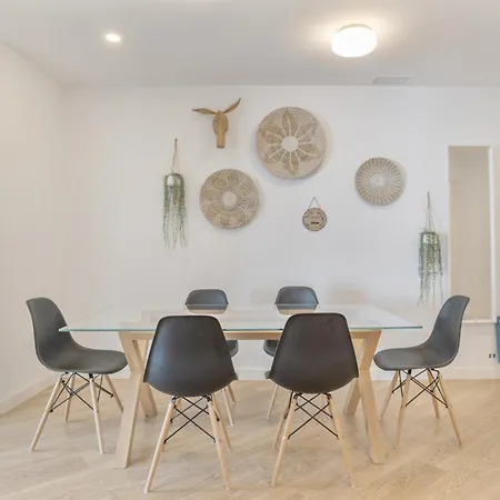 Apartmán Vidaluz Parking Conil De La Frontera